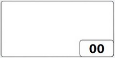 Bristol A-4 , nr kol. 00 - Kolor : biały , gramatura 300 a 50 ark. Kod towaru : 6145000 Bristol A-4 , nr kol. 00 - Kolor : biały , gramatura 300 a 50 ark. Kod towaru : 6145000