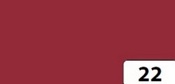 Bristol A-4 , nr kol. 22-Kolor: ciemnoczerwony , gramatura 300 a 50 ark. Kod towaru : 6145022 Bristol A-4 , nr kol. 22-Kolor: ciemnoczerwony , gramatura 300 a 50 ark. Kod towaru : 6145022