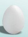Jajo ze styropianu 60mm