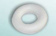 Kształtka ze styropianu - Pierścień średnica 10 cm-Kod : 803-10