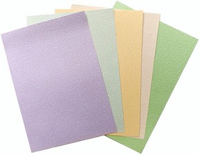 Karton czerpany tłoczony gm 200 APART CLASSIC 25x35cm, 5 ark miks Karton czerpany tłoczony gm 200 APART CLASSIC 25x35cm, 5 ark miks