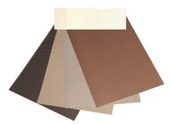 Karton obustronny nadruk mini kropki , 300g. 24x34cm. 4 ark miks