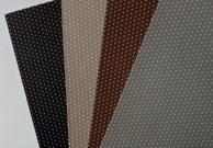 Karton obustronny nadruk mini kropki , 300g. 24x34cm. 4 ark miks Karton obustronny nadruk mini kropki , 300g. 24x34cm. 4 ark miks