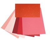 Karton 220g wytłaczane SECA ,25x35cm , 5 ark miks Karton 220g wytłaczane SECA ,25x35cm , 5 ark miks