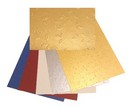 Karton 220g , wytłaczany ORNAMENT , 25x35cm, 5 ark miks Karton 220g , wytłaczany ORNAMENT , 25x35cm, 5 ark miks