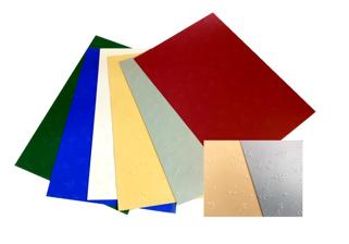 Karton 220g,wytłaczany ANIOŁY 25x35cm, 5 ark miks