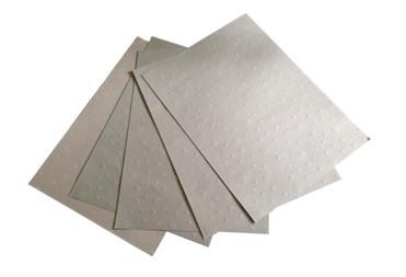 Karton 220g wytłaczany GWIAZDY 25x35cm 5 ark srebrny