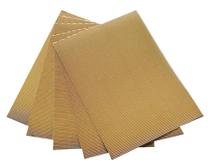 Tektura E 25x35cm 5 ark złota Tektura E 25x35cm 5 ark złota