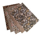 Karton 300g NATURA 24x34cm 5 ark miks Karton 300g NATURA 24x34cm 5 ark miks