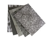 Karton 300g NATURA 24x34cm 5 ark miks Karton 300g NATURA 24x34cm 5 ark miks