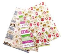 Karton 300g nadruk motywy świąteczne ,24x34cm 4 ark miks Karton 300g nadruk motywy świąteczne ,24x34cm 4 ark miks