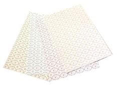 Karton 300g nadruk motywy świąteczne ,24x34cm 4 ark miks Karton 300g nadruk motywy świąteczne ,24x34cm 4 ark miks