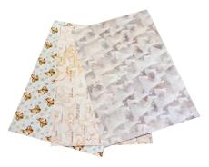 Karton 300g nadruk motywy świąteczne ,24x34cm 3 ark miks Karton 300g nadruk motywy świąteczne ,24x34cm 3 ark miks