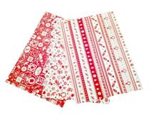 Karton 300g nadruk motywy świąteczne ,24x34cm 3 ark miks Karton 300g nadruk motywy świąteczne ,24x34cm 3 ark miks