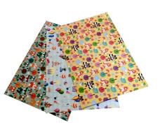 Karton 300g/m2 motywy liski Karton 300g/m2 motywy liski