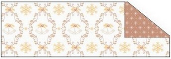 Karton 300g z obustronnym, różnym nadrukiem we wzory zimowe typu Classic Christmas. Wzór nr 1. Kolory : kremowo-brązowe,format 25x35 cm, opak. 5 ark. Kod: CC-KB01 Karton 300g z obustronnym, różnym nadrukiem we wzory zimowe typu Classic Christmas. Wzór nr 1. Kolory : kremowo-brązowe,format 25x35 cm, opak. 5 ark. Kod: CC-KB01