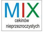 Cekiny nieprzezroczyste miks kolorów Kod :CEK-09