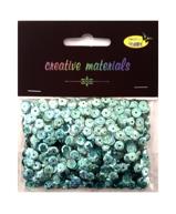 Cekiny 6mm, 20g holograficzne j.niebieskie