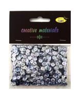 Cekiny 6mm, 20g holograficzne fiołkowe