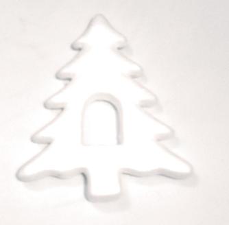 Choinka ze styropianu 150 mm