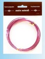 Drut Alu 2 mm- pink Kod towaru : DR-A02-23