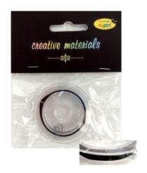 Drut miedziany 0.3mm 10 mb kolor: czarny . Kod: DR-MK10-90 Drut miedziany 0.3mm 10 mb kolor: czarny . Kod: DR-MK10-90