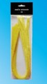 Druciki -chenille- dł. 50 cm a 5 szt. grube - Kolor: żółty 15 mm Kod towaru: DR15-14