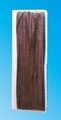 Druty - chenille- 3 mm dł. 30cm a 100 , kolor: Ciemnobrązowy 3mm, Kod towaru : DR3-70