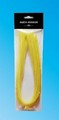Druty chenille a 10 szt. , dł. 50 cm , kolor : żółty 9 mm Kod towaru : DR9-14