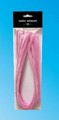Druty chenille a 10 szt. , dł. 50 cm , kolor : Jasnoróżowy 9 mm Kod towaru : DR9-26