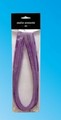 Druty chenille a 10 szt. , dł. 50 cm , kolor : Fioletowy 9 mm Kod towaru : DR9-28