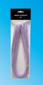 Druty chenille a 10 szt. , dł. 50 cm , kolor : Liliowy 9 mm Kod towaru : DR9-31