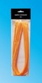 Druty chenille a 10 szt. , dł. 50 cm , kolor : Pomarańczowy 9 mm Kod towaru : DR9-40