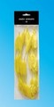 Druty chenille - a 5 szt. dł 50 cm - Bump żółty Kod towaru : DRB-14