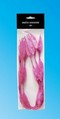 Druty chenille - a 5 szt. dł 50 cm - Bump pink Kod towaru : DRB-23