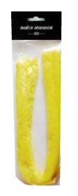 Druty chenille Fuzzy żółte 30 mm Kod towaru : DRF-14 Druty chenille Fuzzy żółte 30 mm Kod towaru : DRF-14