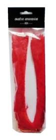 Druty chenille Fuzzy czerwone 30 mm Kod towaru : DRF-20 Druty chenille Fuzzy czerwone 30 mm Kod towaru : DRF-20