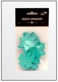 Kwiaty z mikrogumy opalizującej - miętowe , 48 mm Kod towaru : DS230-4825 Kwiaty z mikrogumy opalizującej - miętowe , 48 mm Kod towaru : DS230-4825