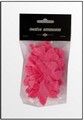 Kwiaty z filcu wielkości 65 mm - różowe a 12 sztuk. Kod towaru : DS522-6523