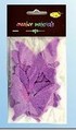 Motyle z filcu 65-92mm a 13 szt. , kolor: liliowy Kod: DSS522-9231 Motyle z filcu 65-92mm a 13 szt. , kolor: liliowy Kod: DSS522-9231