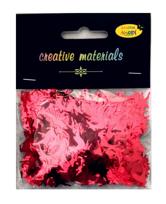 Elementy z folii Alu, 15g RENIFERY czerwone Elementy z folii Alu, 15g RENIFERY czerwone