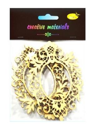 Drewniane elementy w kształcie : ramek. Kod towaru :EDR-12 