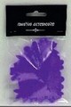 Miks 36 elementów 36 mm-kol. fioletowy , Kod: EMG-KWIATY36-32