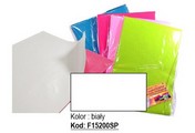 Filc samoprzylepny 20x30cm a 5 ark. Kolor : biały . Kod: F15200SP Filc samoprzylepny 20x30cm a 5 ark. Kolor : biały . Kod: F15200SP