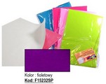 Filc samoprzylepny 20x30cm a 5 ark. Kolor : fioletowy . Kod: F15232SP Filc samoprzylepny 20x30cm a 5 ark. Kolor : fioletowy . Kod: F15232SP