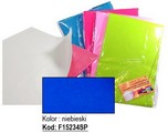 Filc samoprzylepny 20x30cm a 5 ark. Kolor : niebieski . Kod: F15234SP Filc samoprzylepny 20x30cm a 5 ark. Kolor : niebieski . Kod: F15234SP