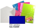 Filc samoprzylepny 20x30cm a 5 ark. Kolor : granatowy . Kod: F15236SP Filc samoprzylepny 20x30cm a 5 ark. Kolor : granatowy . Kod: F15236SP