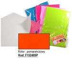 Filc samoprzylepny 20x30cm a 5 ark. Kolor : pomarańczowy . Kod: F15240SP Filc samoprzylepny 20x30cm a 5 ark. Kolor : pomarańczowy . Kod: F15240SP