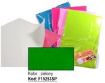 Filc samoprzylepny 20x30cm a 5 ark. Kolor : zielony . Kod: F15253SP Filc samoprzylepny 20x30cm a 5 ark. Kolor : zielony . Kod: F15253SP