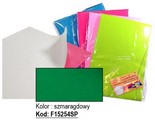 Filc samoprzylepny 20x30cm a 5 ark. Kolor : szmaragdowy . Kod: F15254SP Filc samoprzylepny 20x30cm a 5 ark. Kolor : szmaragdowy . Kod: F15254SP